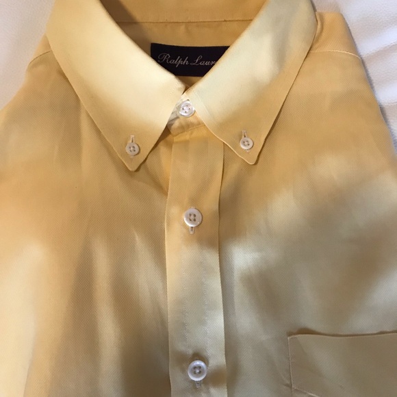 Ralph Lauren Purple Label Shirt - Picture 3 of 3